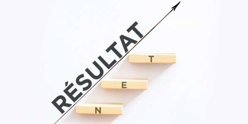 Résultat financier Acama Solutions